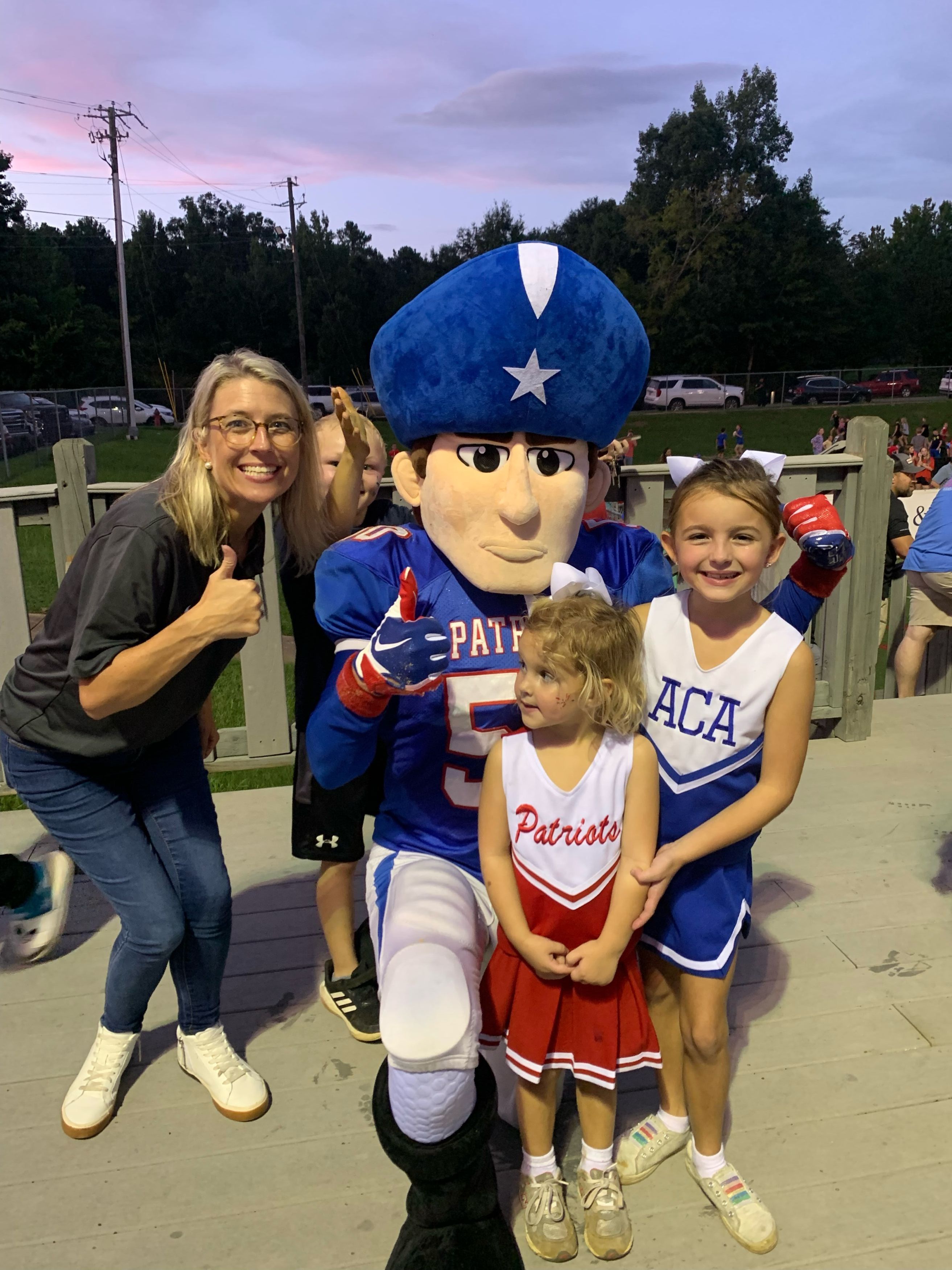 More than a school... American Christian Academy